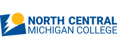 north central michigan college logo